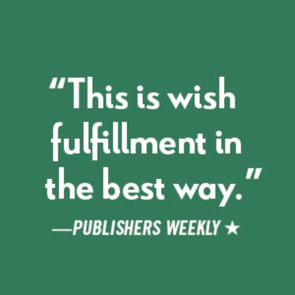 The Wishing Game- Meg Shaffer- BOTM- BRAND NEW COPY- Never Opened! BOTY FINALIST - Picture 6 of 16